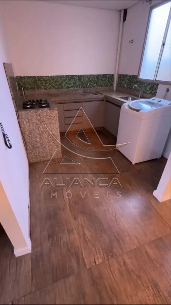 Aliança Imóveis - Imobiliária em Ribeirão Preto - SP - Apartamento - Greenville - Ribeirão Preto