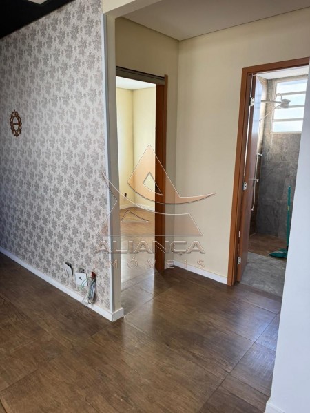 Aliança Imóveis - Imobiliária em Ribeirão Preto - SP - Apartamento - Greenville - Ribeirão Preto