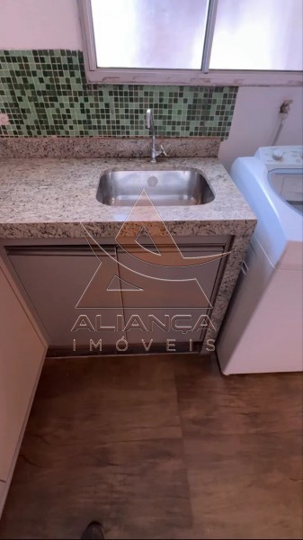 Aliança Imóveis - Imobiliária em Ribeirão Preto - SP - Apartamento - Greenville - Ribeirão Preto