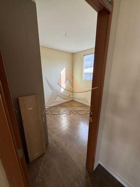Aliança Imóveis - Imobiliária em Ribeirão Preto - SP - Apartamento - Greenville - Ribeirão Preto