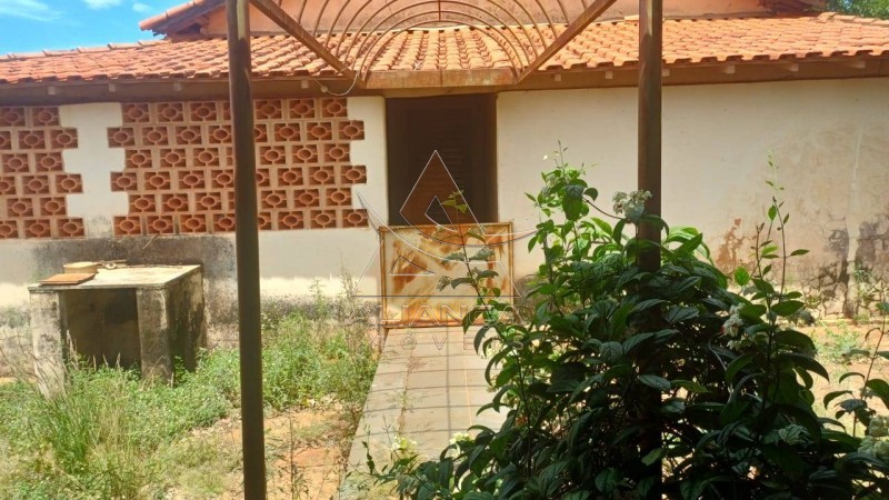 Aliança Imóveis - Imobiliária em Ribeirão Preto - SP - Fazenda  - Fazenda - Comendador Gomes