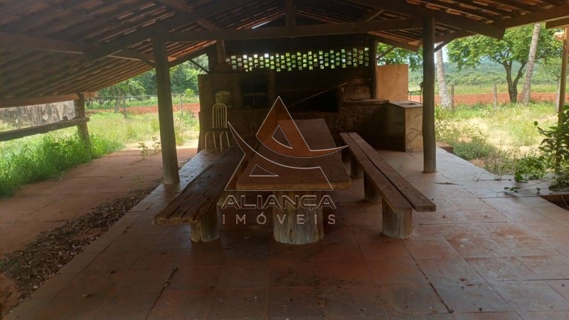 Aliança Imóveis - Imobiliária em Ribeirão Preto - SP - Fazenda  - Fazenda - Comendador Gomes