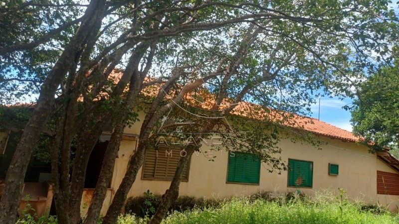 Aliança Imóveis - Imobiliária em Ribeirão Preto - SP - Fazenda  - Fazenda - Comendador Gomes