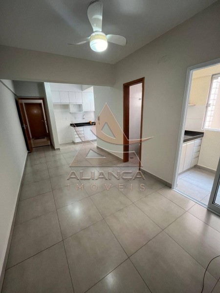 Apartamento - Jardim Nova Aliança - Ribeirão Preto