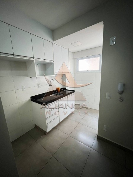 Aliança Imóveis - Imobiliária em Ribeirão Preto - SP - Apartamento - Jardim Nova Aliança - Ribeirão Preto