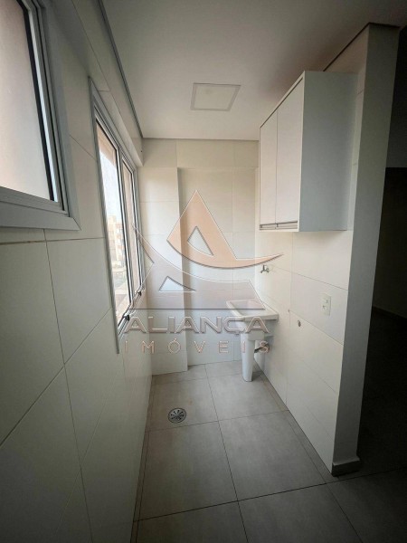 Aliança Imóveis - Imobiliária em Ribeirão Preto - SP - Apartamento - Jardim Nova Aliança - Ribeirão Preto