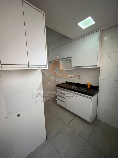 Aliança Imóveis - Imobiliária em Ribeirão Preto - SP - Apartamento - Jardim Nova Aliança - Ribeirão Preto