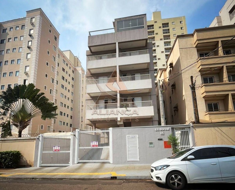 Aliança Imóveis - Imobiliária em Ribeirão Preto - SP - Apartamento - Jardim Nova Aliança - Ribeirão Preto