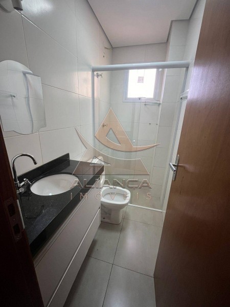 Aliança Imóveis - Imobiliária em Ribeirão Preto - SP - Apartamento - Jardim Nova Aliança - Ribeirão Preto