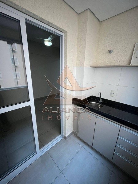 Aliança Imóveis - Imobiliária em Ribeirão Preto - SP - Apartamento - Jardim Nova Aliança - Ribeirão Preto