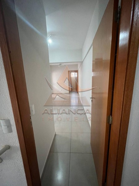 Aliança Imóveis - Imobiliária em Ribeirão Preto - SP - Apartamento - Jardim Nova Aliança - Ribeirão Preto
