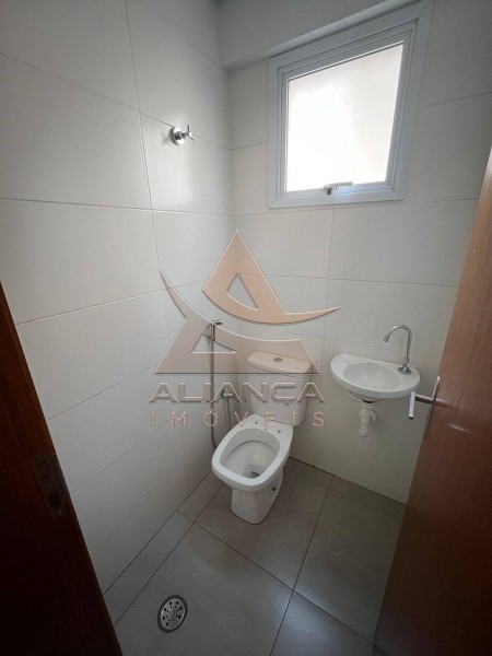 Aliança Imóveis - Imobiliária em Ribeirão Preto - SP - Apartamento - Jardim Nova Aliança - Ribeirão Preto