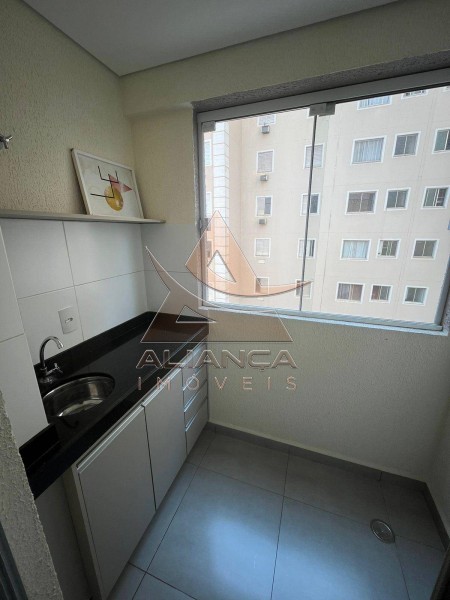 Aliança Imóveis - Imobiliária em Ribeirão Preto - SP - Apartamento - Jardim Nova Aliança - Ribeirão Preto