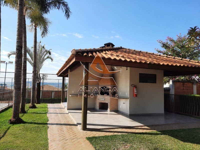 Aliança Imóveis - Imobiliária em Ribeirão Preto - SP - Casa Condomínio - City Ribeirão - Ribeirão Preto