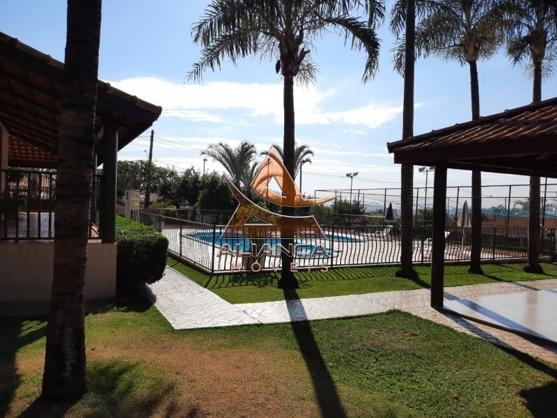 Aliança Imóveis - Imobiliária em Ribeirão Preto - SP - Casa Condomínio - City Ribeirão - Ribeirão Preto