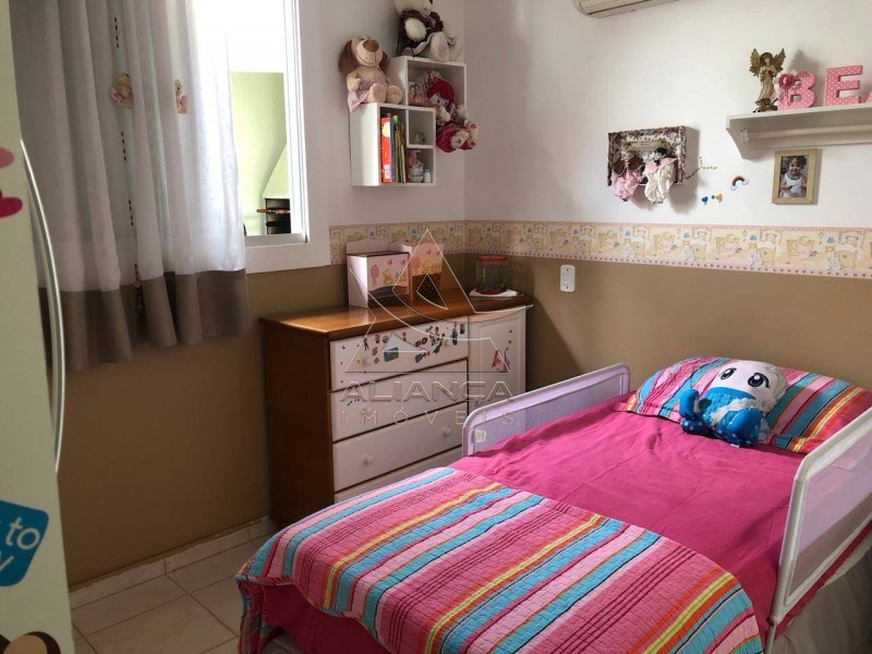 Aliança Imóveis - Imobiliária em Ribeirão Preto - SP - Casa Condomínio - City Ribeirão - Ribeirão Preto