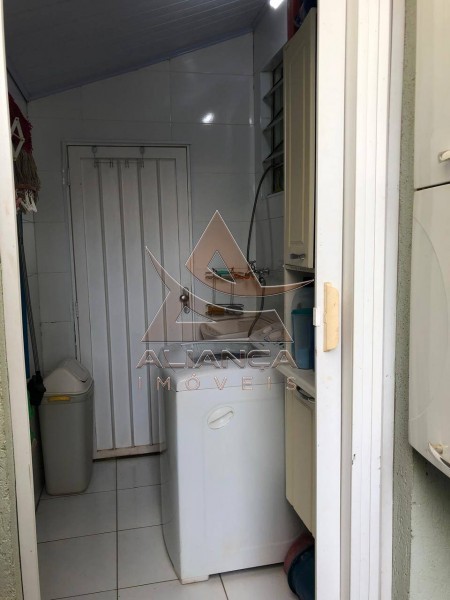 Aliança Imóveis - Imobiliária em Ribeirão Preto - SP - Casa Condomínio - City Ribeirão - Ribeirão Preto