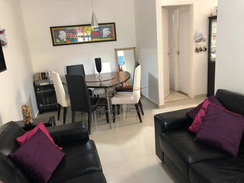 Aliança Imóveis - Imobiliária em Ribeirão Preto - SP - Casa Condomínio - City Ribeirão - Ribeirão Preto