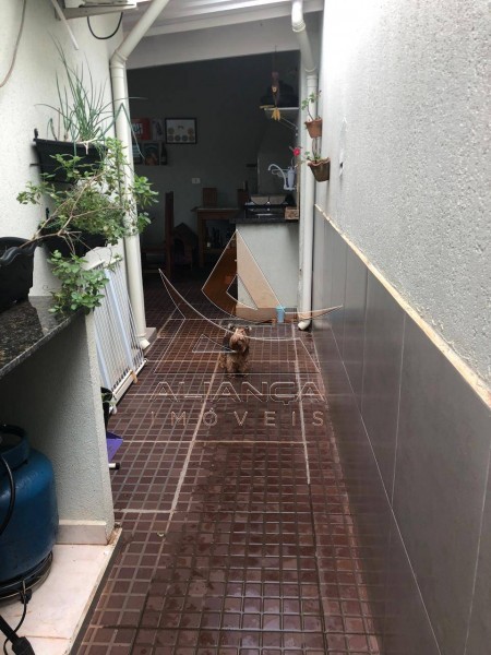 Aliança Imóveis - Imobiliária em Ribeirão Preto - SP - Casa Condomínio - City Ribeirão - Ribeirão Preto