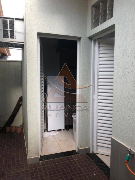 Aliança Imóveis - Imobiliária em Ribeirão Preto - SP - Casa Condomínio - City Ribeirão - Ribeirão Preto