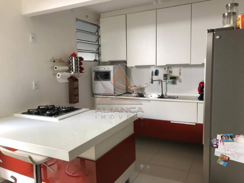 Aliança Imóveis - Imobiliária em Ribeirão Preto - SP - Casa Condomínio - City Ribeirão - Ribeirão Preto