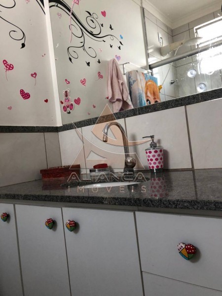 Aliança Imóveis - Imobiliária em Ribeirão Preto - SP - Casa Condomínio - City Ribeirão - Ribeirão Preto