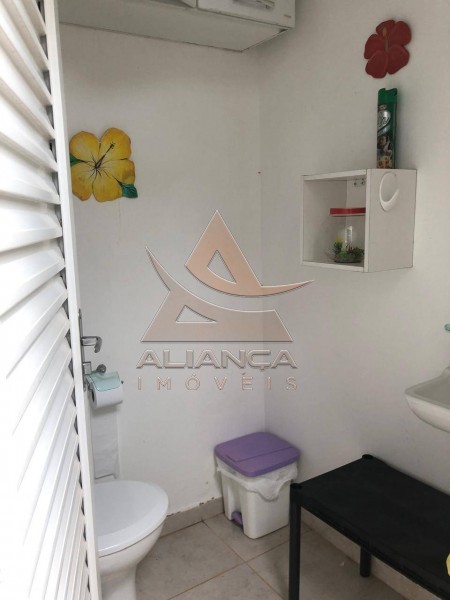 Aliança Imóveis - Imobiliária em Ribeirão Preto - SP - Casa Condomínio - City Ribeirão - Ribeirão Preto