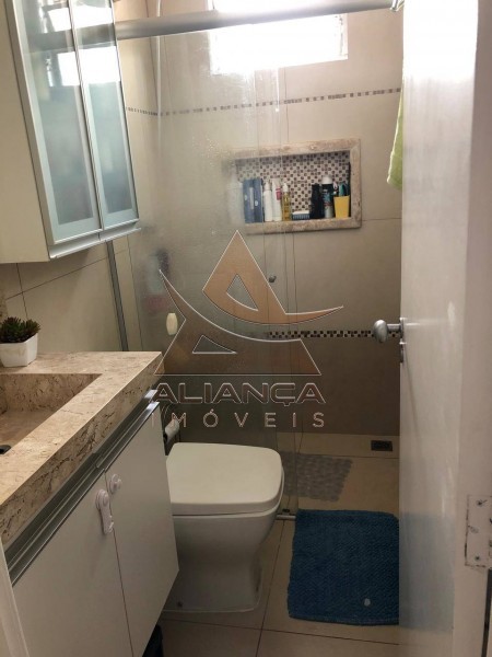 Aliança Imóveis - Imobiliária em Ribeirão Preto - SP - Casa Condomínio - City Ribeirão - Ribeirão Preto