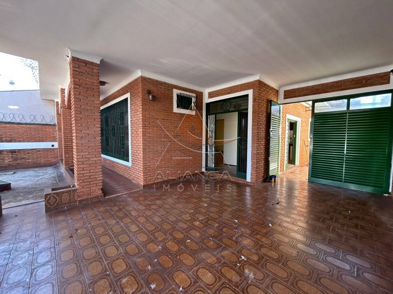 Aliança Imóveis - Imobiliária em Ribeirão Preto - SP - Casa - Jardim Antártica - Ribeirão Preto