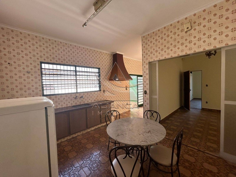 Aliança Imóveis - Imobiliária em Ribeirão Preto - SP - Casa - Jardim Antártica - Ribeirão Preto