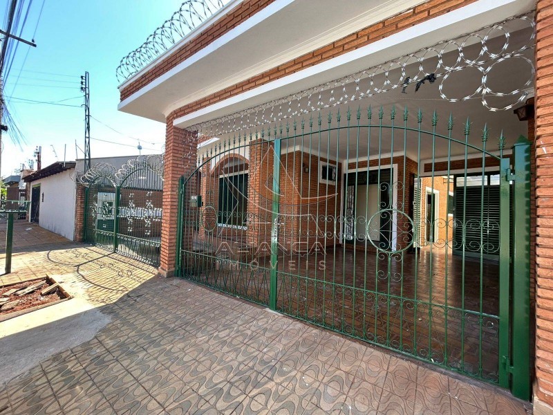 Aliança Imóveis - Imobiliária em Ribeirão Preto - SP - Casa - Jardim Antártica - Ribeirão Preto