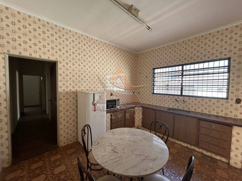 Aliança Imóveis - Imobiliária em Ribeirão Preto - SP - Casa - Jardim Antártica - Ribeirão Preto