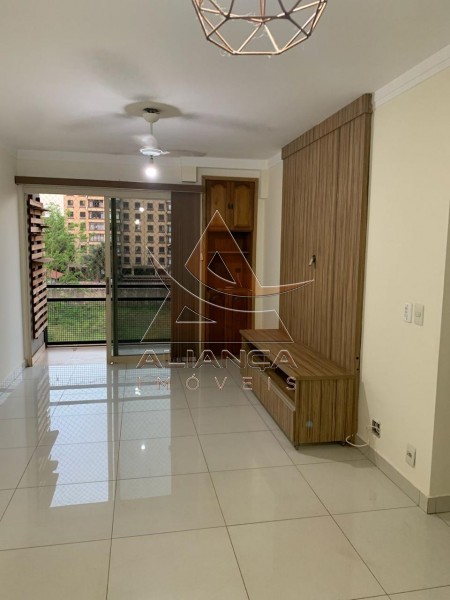 Aliança Imóveis - Imobiliária em Ribeirão Preto - SP - Apartamento - Iguatemi - Ribeirão Preto