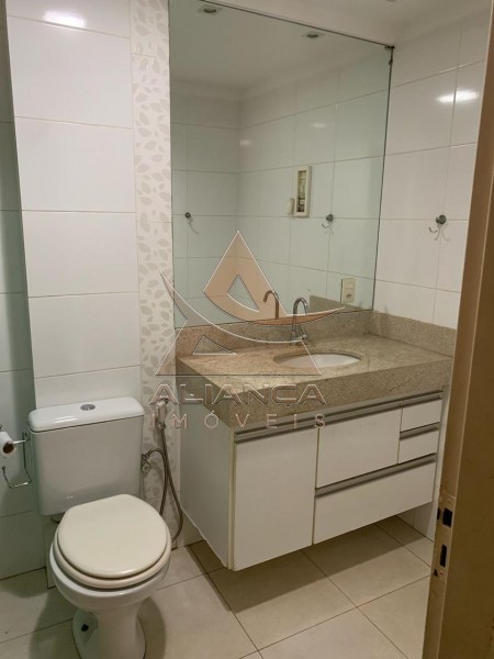 Aliança Imóveis - Imobiliária em Ribeirão Preto - SP - Apartamento - Iguatemi - Ribeirão Preto