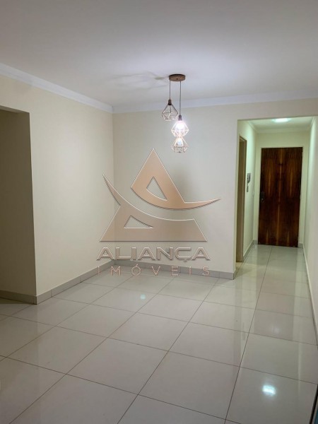 Aliança Imóveis - Imobiliária em Ribeirão Preto - SP - Apartamento - Iguatemi - Ribeirão Preto