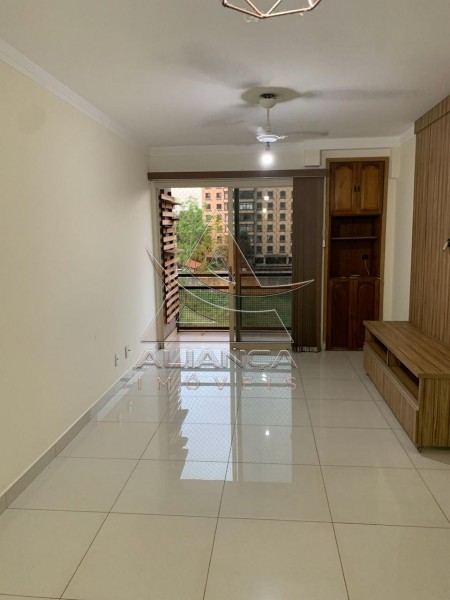 Aliança Imóveis - Imobiliária em Ribeirão Preto - SP - Apartamento - Iguatemi - Ribeirão Preto