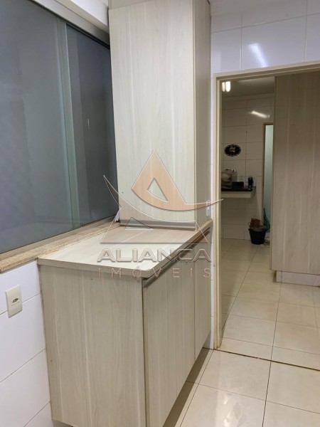 Aliança Imóveis - Imobiliária em Ribeirão Preto - SP - Apartamento - Iguatemi - Ribeirão Preto