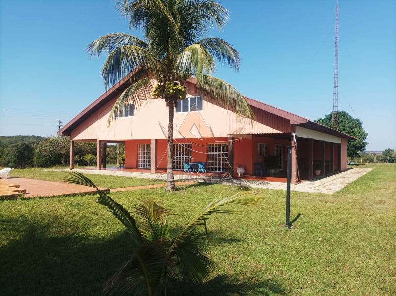 Aliança Imóveis - Imobiliária em Ribeirão Preto - SP - Fazenda  - Zona Rural - Paranaíba