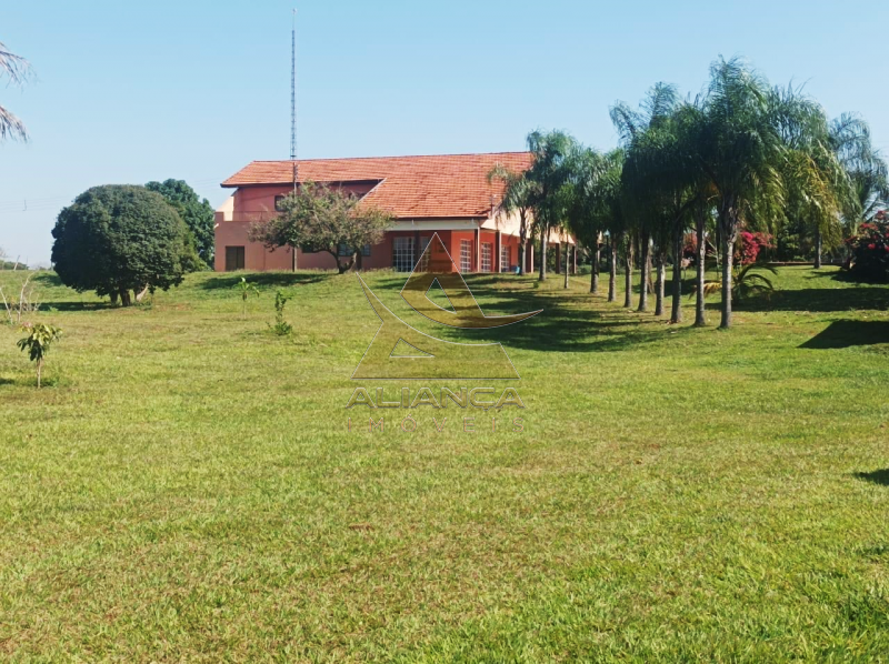 Aliança Imóveis - Imobiliária em Ribeirão Preto - SP - Fazenda  - Zona Rural - Paranaíba