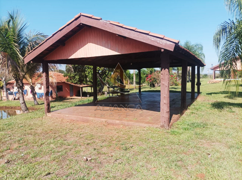 Aliança Imóveis - Imobiliária em Ribeirão Preto - SP - Fazenda  - Zona Rural - Paranaíba