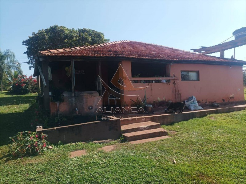 Aliança Imóveis - Imobiliária em Ribeirão Preto - SP - Fazenda  - Zona Rural - Paranaíba