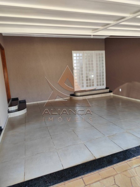 Aliança Imóveis - Imobiliária em Ribeirão Preto - SP - Casa - Paulo Gomes Romeo - Ribeirão Preto