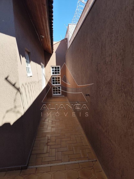 Aliança Imóveis - Imobiliária em Ribeirão Preto - SP - Casa - Paulo Gomes Romeo - Ribeirão Preto