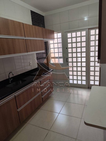Aliança Imóveis - Imobiliária em Ribeirão Preto - SP - Casa - Paulo Gomes Romeo - Ribeirão Preto
