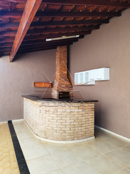 Aliança Imóveis - Imobiliária em Ribeirão Preto - SP - Casa - Paulo Gomes Romeo - Ribeirão Preto