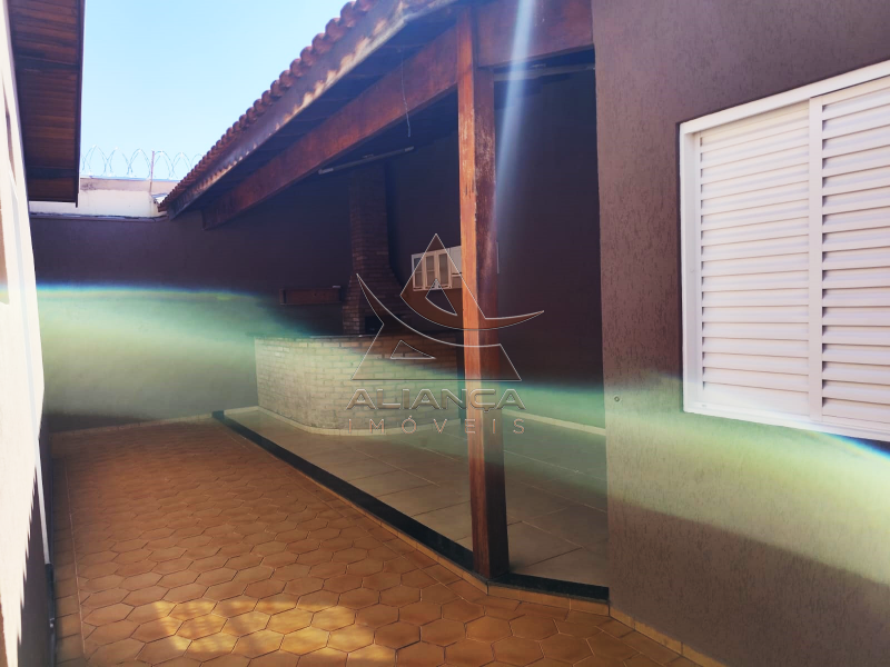 Aliança Imóveis - Imobiliária em Ribeirão Preto - SP - Casa - Paulo Gomes Romeo - Ribeirão Preto