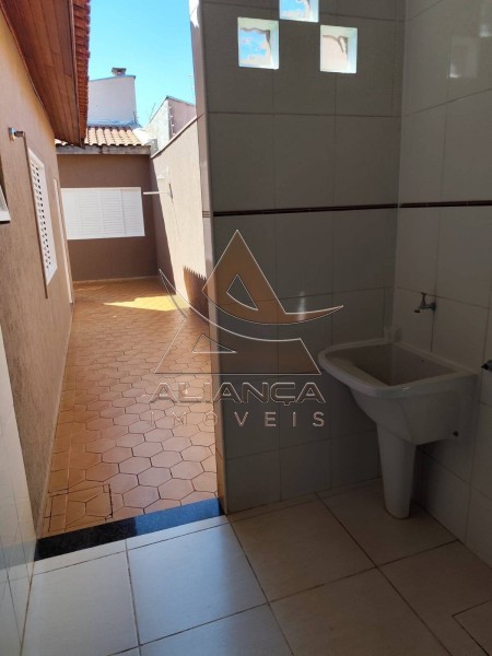 Aliança Imóveis - Imobiliária em Ribeirão Preto - SP - Casa - Paulo Gomes Romeo - Ribeirão Preto