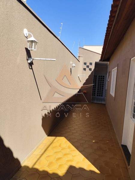 Aliança Imóveis - Imobiliária em Ribeirão Preto - SP - Casa - Paulo Gomes Romeo - Ribeirão Preto