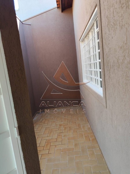 Aliança Imóveis - Imobiliária em Ribeirão Preto - SP - Casa - Paulo Gomes Romeo - Ribeirão Preto