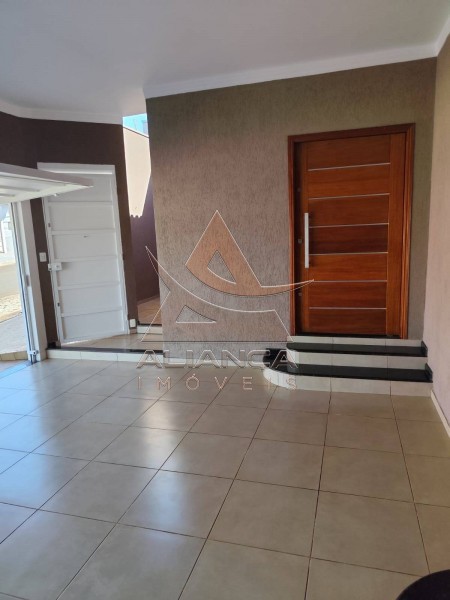 Aliança Imóveis - Imobiliária em Ribeirão Preto - SP - Casa - Paulo Gomes Romeo - Ribeirão Preto
